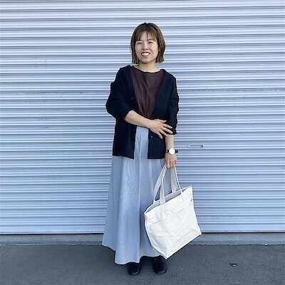 紳士 風を通すストレッチサッカーカーディガン | 無印良品